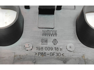 Zámek zadních dveří 19800918 Renault Trafic III (X82) 2019