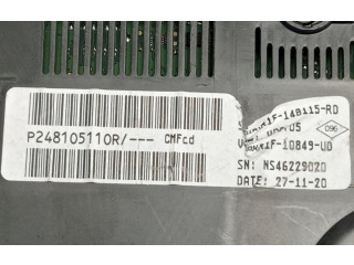 Přístrojová deska  Renault Megane II 2021 248105110R  