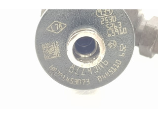 Форсунка 166000121R, 166000121R Renault Clio IV