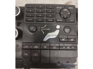 Блок управления климат-контролем 30774372, SN33500   Volvo S80