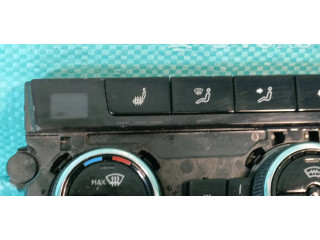 Блок управления климат-контролем 5E0907044AT, 5HB01326334 Skoda Octavia Mk3 (5E)