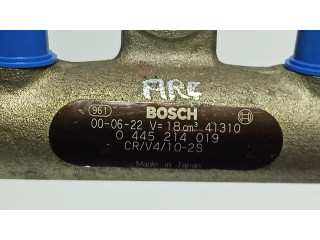 Vstřikovací lišta 0445214019, 157095 Peugeot 206 pro naftový motor