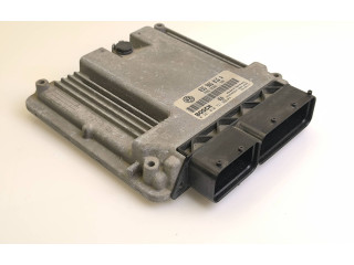 Řídící jednotka 03G906016A, 0281010731 Audi A6 S6 C6 4F 2009