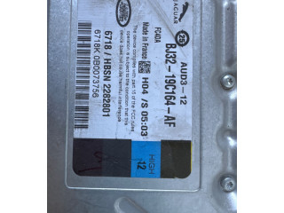 Звукоусилитель Jaguar XF - года