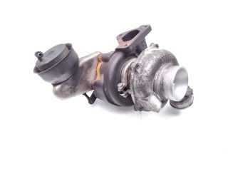 Turbodmychadlo Турбина A6460960199 Mercedes-Benz Vito Viano W639 OM646.982