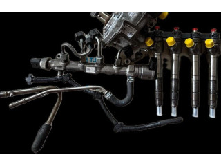 Комплект системы впрыска топлива 04L130277AC, 0445110469    Skoda Octavia Mk3 (5E)  CUN CUP 