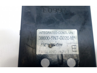 Блок управления YWY100210 Rover 620