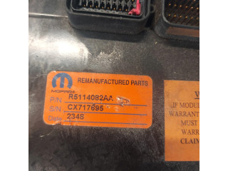 Блок управления двигателя R5114082AA Chrysler LHS