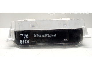 Панель приборов 769204170, 769316420 Mitsubishi Outlander