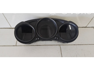 Панель приборов 9675167180, 0064789 Citroen DS4