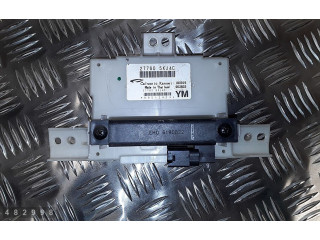 Блок управления двигателя 277605KJ4C Nissan Navara D23