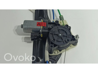 Передний комплект электрического механизма для подъема окна