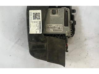Řídící jednotka 9807885980, 9807885980 Citroen Berlingo 2010