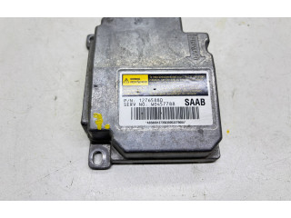 Блок подушек безопасности 12765880, W0457788 Saab 9-5