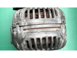 Генератор A0121541302, 0124615012   Mercedes-Benz S W220 3.7     
