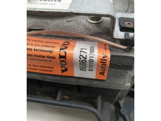 Подушка безопасности водителя 8686271   Volvo V70