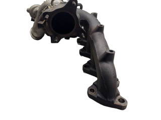 Турбина Volkswagen Golf VI 03C145702L, 1900F50A1280 для двигателя CAXA