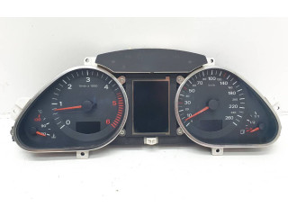 Панель приборов 4F0920931B Audi A6 S6 C6 4F