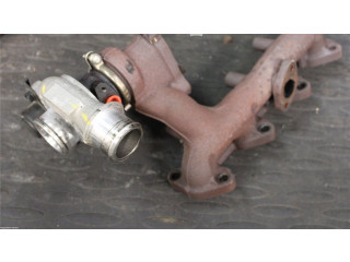 Turbodmychadlo Турбина 282012A760, 282012A760 KIA Venga D4FC