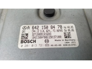 Řídící jednotka A6421508478 Mercedes-Benz E W211 2004