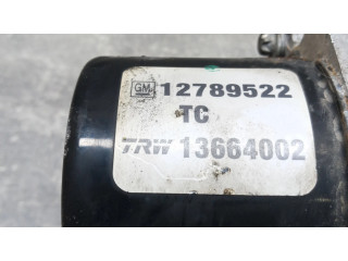 Блок АБС 13509102L, 13664002 Saab 9-3 Ver2 2003-2007 года