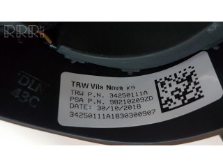 Volant Citroen Berlingo 2020 98210209ZD, 34250111A  