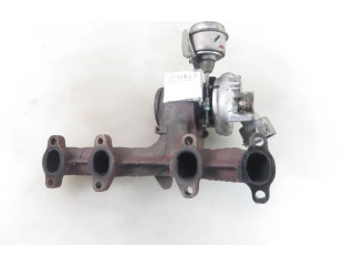  Турбина Audi A3 S3 8P  03G253014N, 03G253014N   для двигателя BLS      