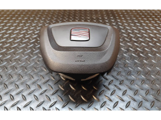 Подушка безопасности водителя 7N5880201J   Seat Alhambra (Mk2)