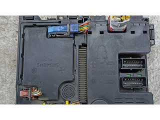 Блок комфорта 963743638000, S108551300C Peugeot 406