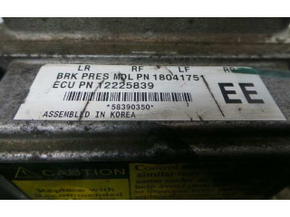 Jednotka ABS Daewoo Tacuma 2003