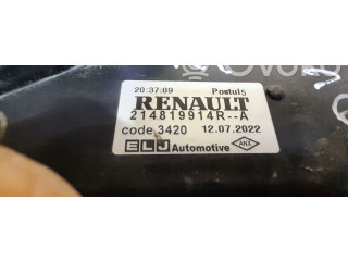 Вентилятор радиатора MIA9832 Dacia Duster