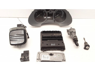 Řídící jednotka 03C906024AF, 03C906024   Seat Ibiza III (6L) 2007