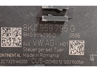 Блок комфорта 8K0959795, 8K0959795   Audi A4 Allroad B8   