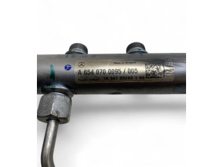 Vstřikovač A6540700187, A6540700095 Mercedes-Benz E W213 654920