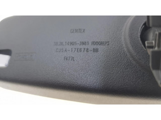 Зеркало заднего вида (в салоне)