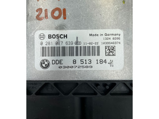 Блок управления климат-контролем 8513184, 030072589 BMW X3 F25