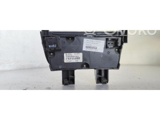 Блок управления климат-контролем 735498549 Opel Combo D