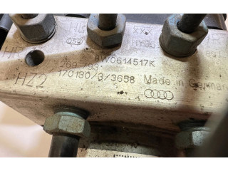Jednotka ABS 8W0907379G, 8W0907379J   Audi A4 Allroad B9 2017