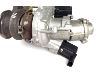 Турбина Skoda Octavia Mk3 (5E) 06k145701n, 06k145725r для двигателя CJSA