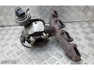 Турбина Skoda Octavia Mk2 (1Z) 03l253016t