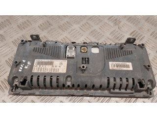 Přístrojová deska Mercedes-Benz S W222 2015 A2229002410