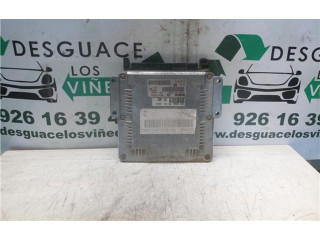 Блок управления двигателем Блок управления RHYDW10TD, 281010249   Peugeot 306