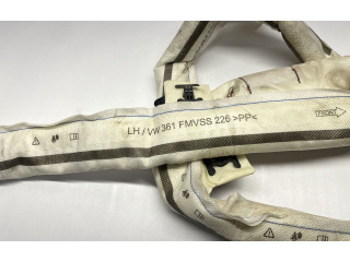Боковая подушка безопасности 5C6880741D, 5C6880741 Volkswagen Jetta VI