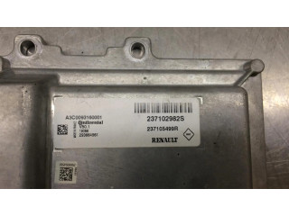 Блок управления двигателя 237102982S   Dacia Logan II