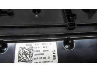 Блок управления климат-контролем 681971401 Mini One Cooper F56 F55