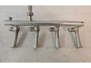 Магистральная трубка топлива 31478560   Volvo XC90   