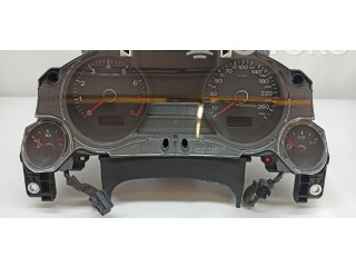 Přístrojová deska Audi A8 S8 D3 4E 2005 4E0920931C