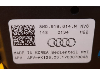 Турбина Audi A4 S4 B9 8W0919614M, 1700070048