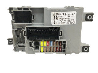 Pojistková skříňka Řídící jednotka BSM 00505181210 Alfa Romeo Mito 2012