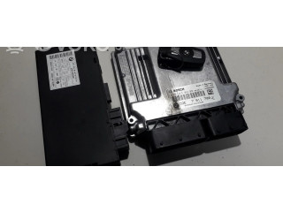 Řídící jednotka 781170001 BMW 3 E90 E91 2008